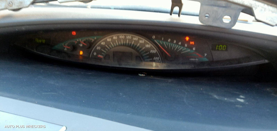 2007 Toyota Tarago Combination Switch