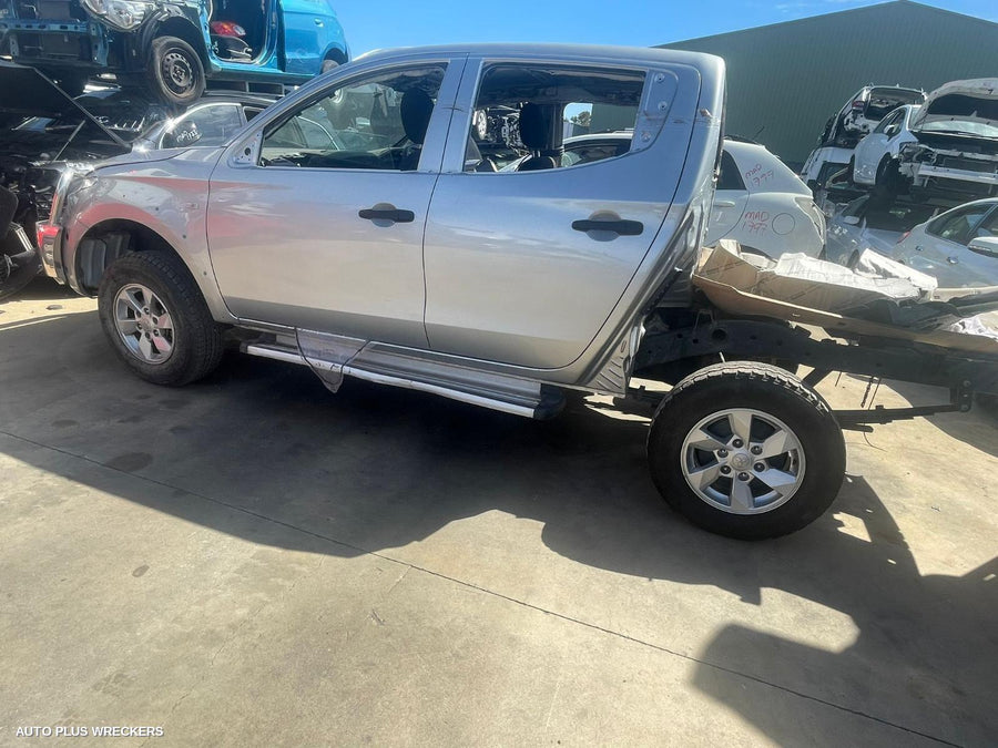 2015-2023 Mitsubishi Triton Radiator