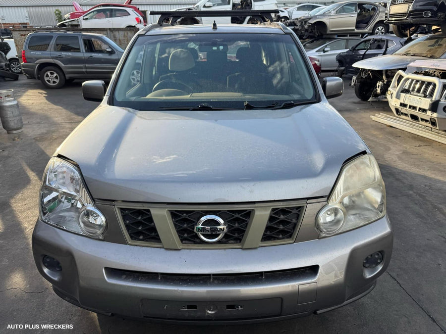 2007-2013 Nissan Xtrail Wheel Arch Flare