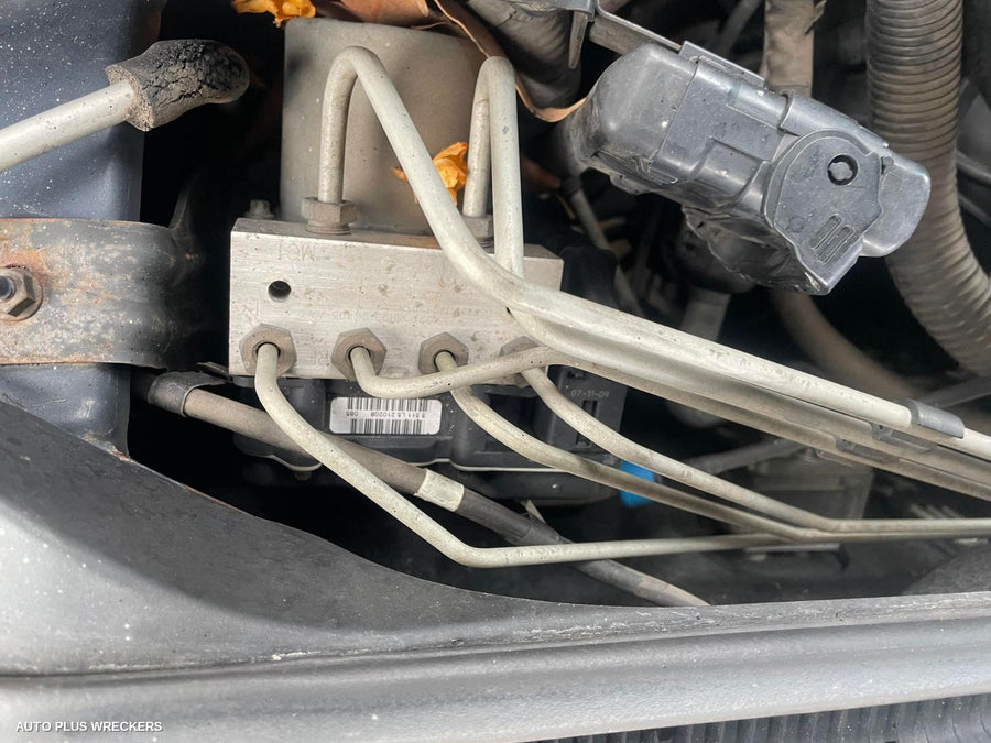 2008 Ford Falcon Right Indicator Fog Side