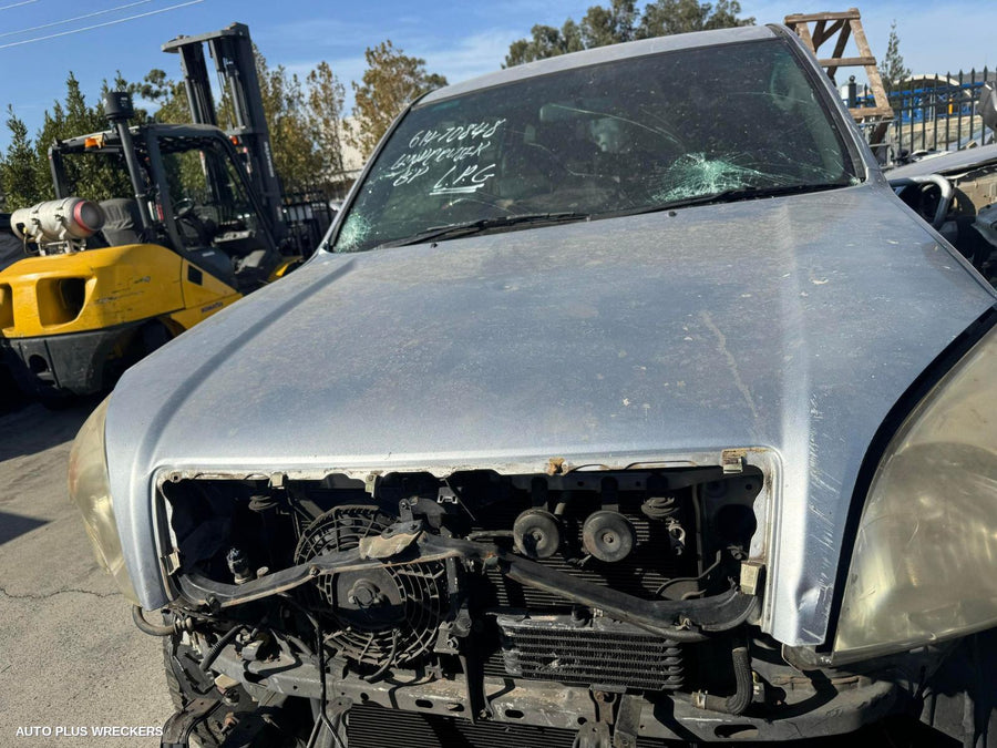 2003 Toyota Prado Body Door Mould