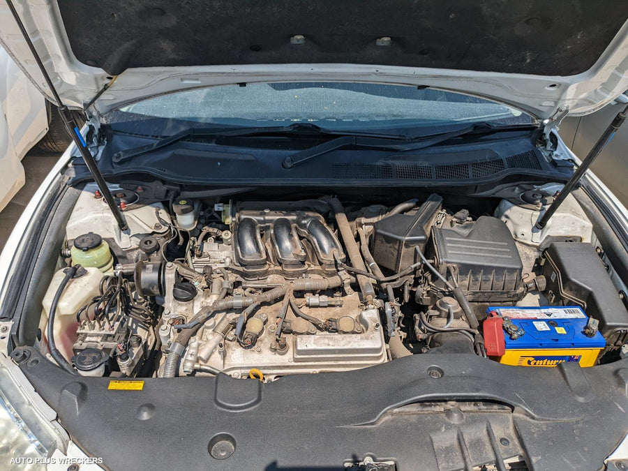 2007 Toyota Aurion Throttle Body