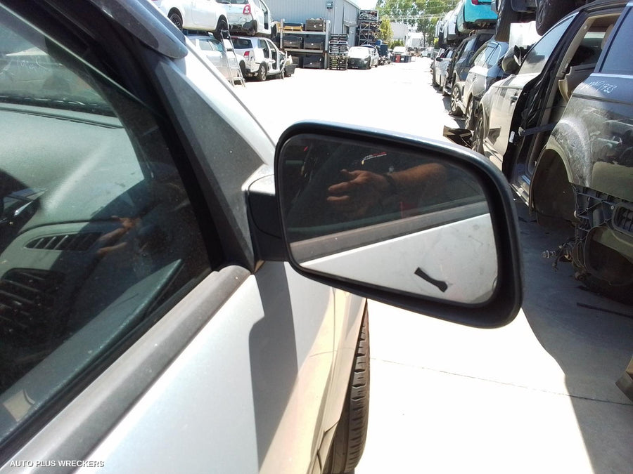 2008 Ford Territory Washer Bottle