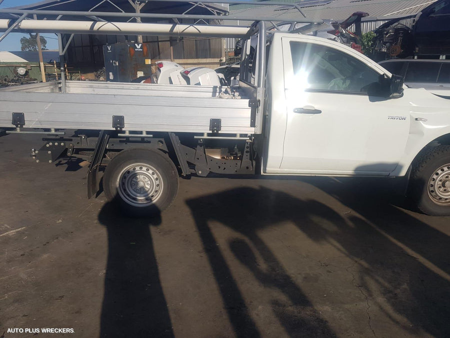 2015-2022 Mitsubishi Triton Rear Diff Assembly