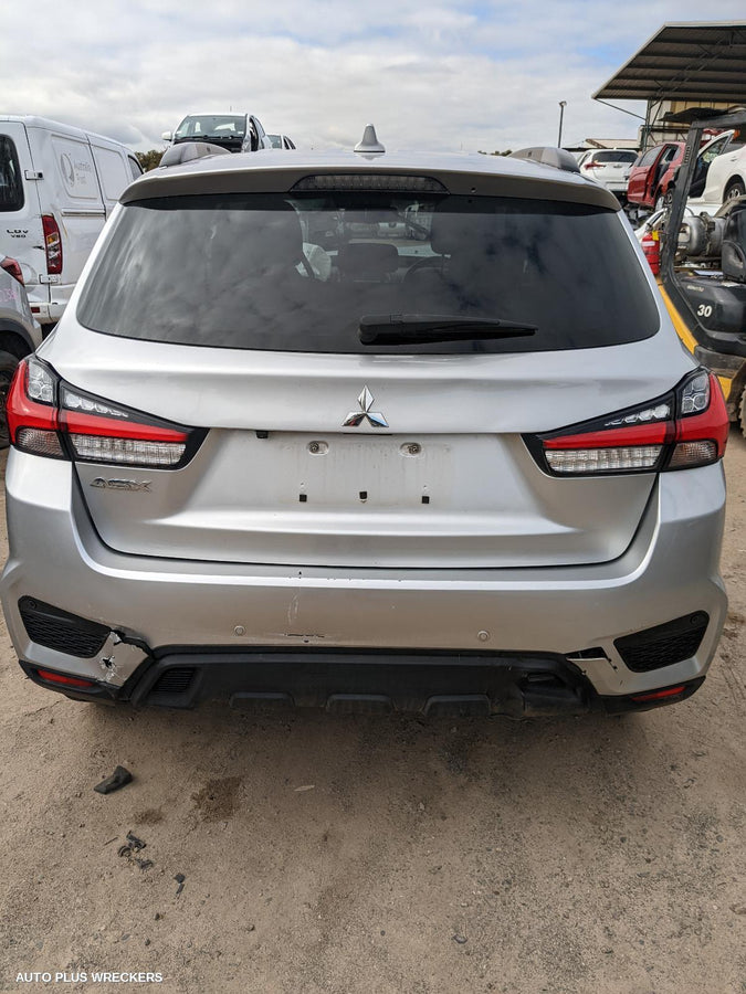 2021 Mitsubishi Asx Right Driveshaft