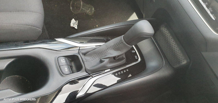 2020 Toyota Corolla Instrument Cluster