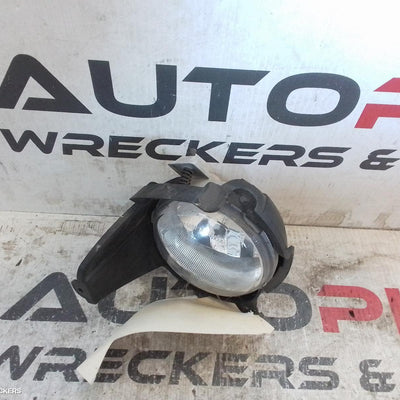 2009 Holden Captiva Left Indicator Fog Side