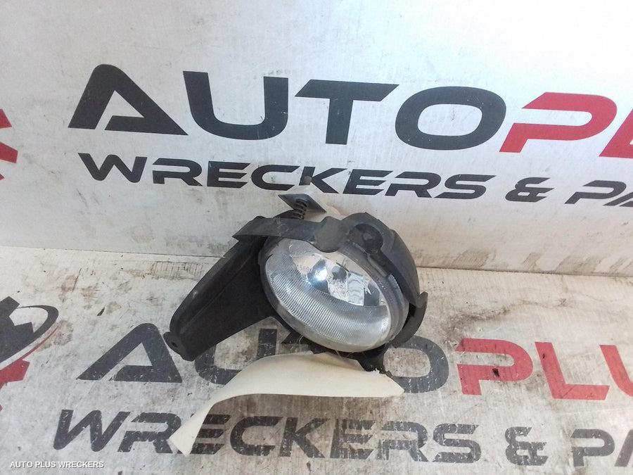 2009 Holden Captiva Left Indicator Fog Side