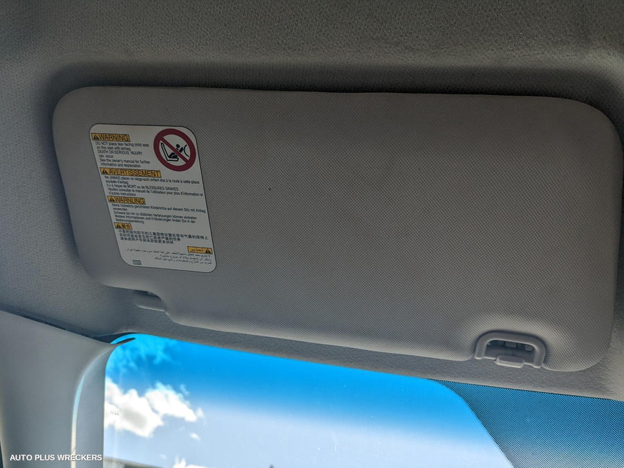 2010 Subaru Forester Left Door Mirror