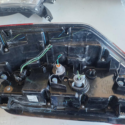 2022 Mitsubishi Triton Left Taillight