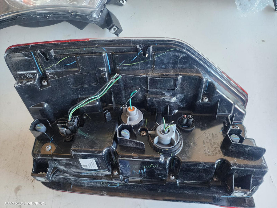 2022 Mitsubishi Triton Left Taillight