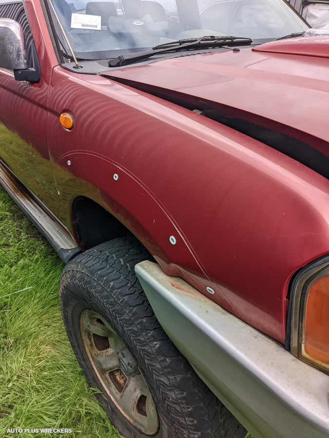 1997-2015 Nissan Navara Right Door Mirror