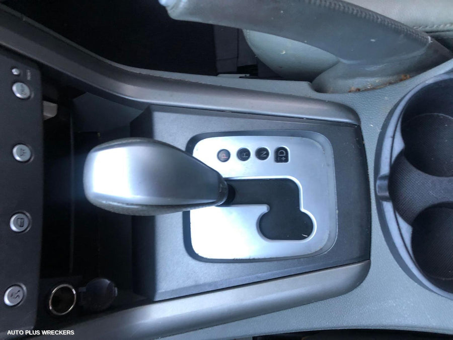 2006 Ford Territory Console