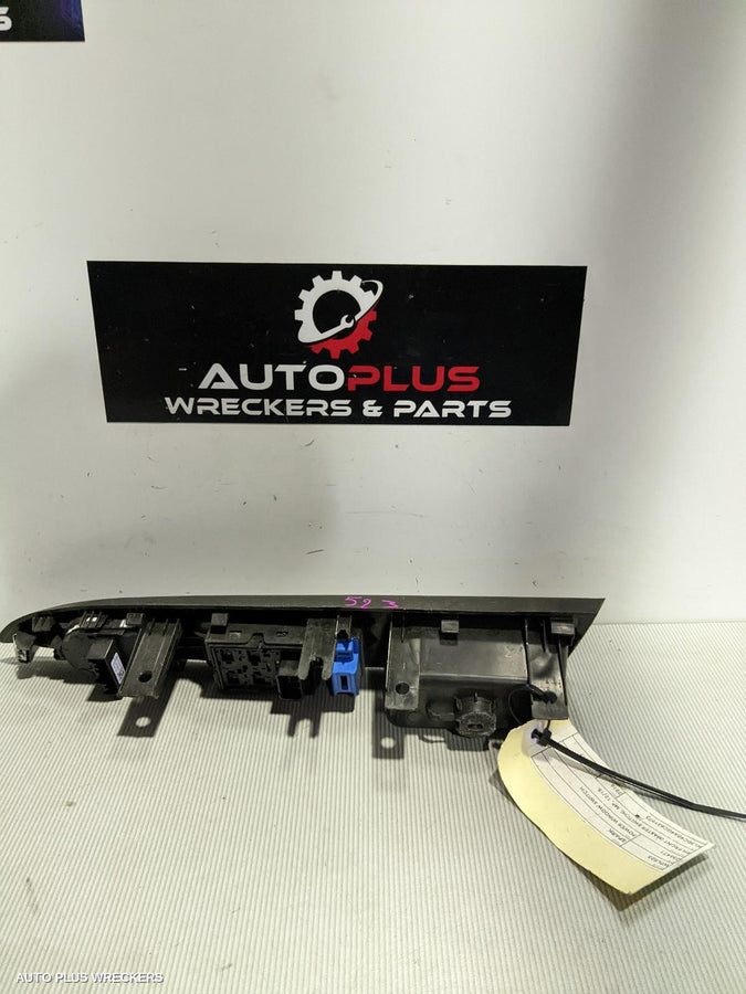 2016 Holden Spark Pwr Dr Wind Switch