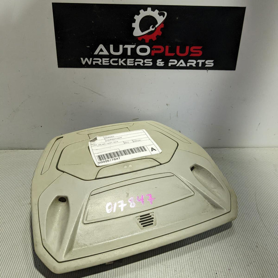 2012 Ford Mondeo Courtesy Light