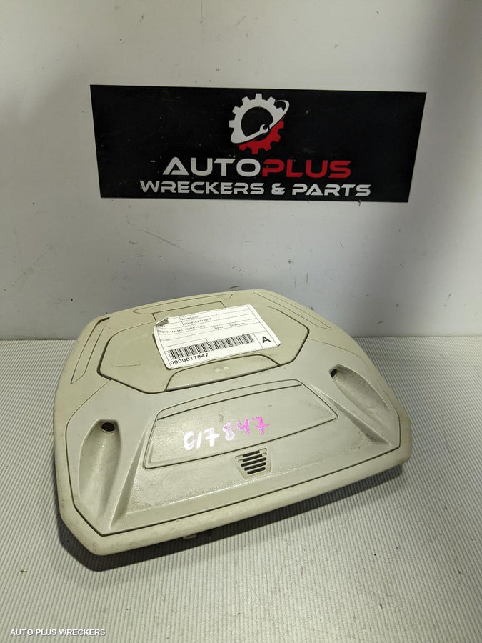 2012 Ford Mondeo Courtesy Light