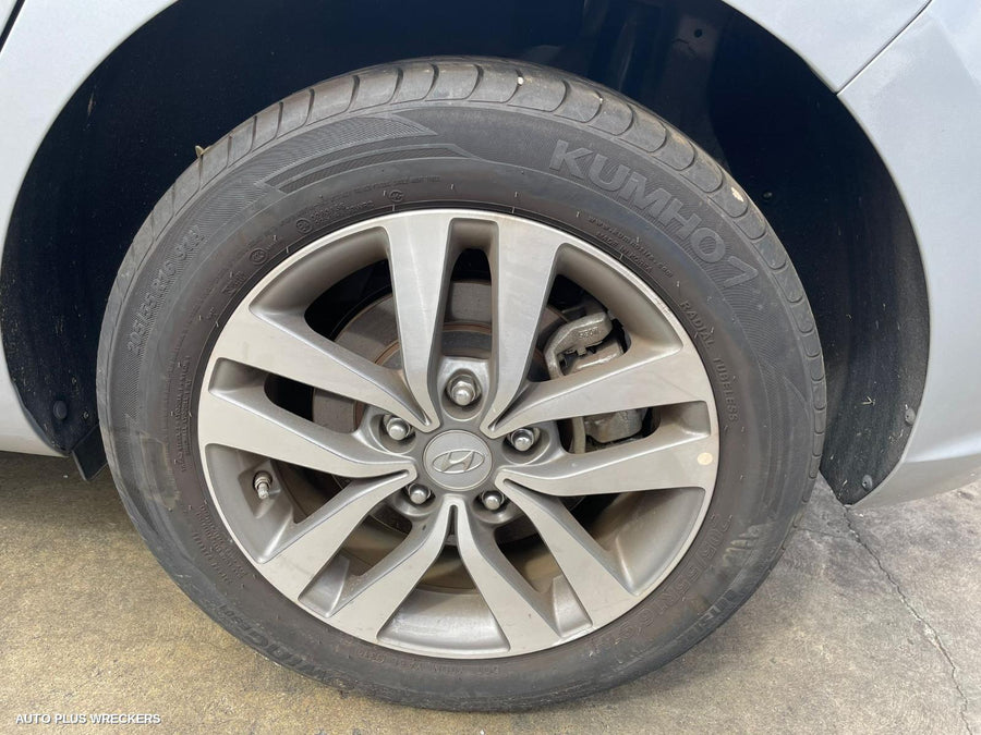 2019 Hyundai I30 Caliper