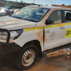 2017 Toyota Hilux Door Handle