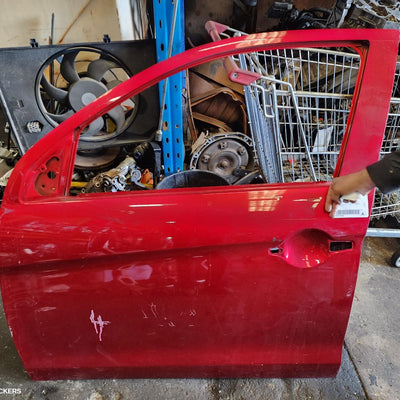 2014 Mitsubishi Asx Left Front Door