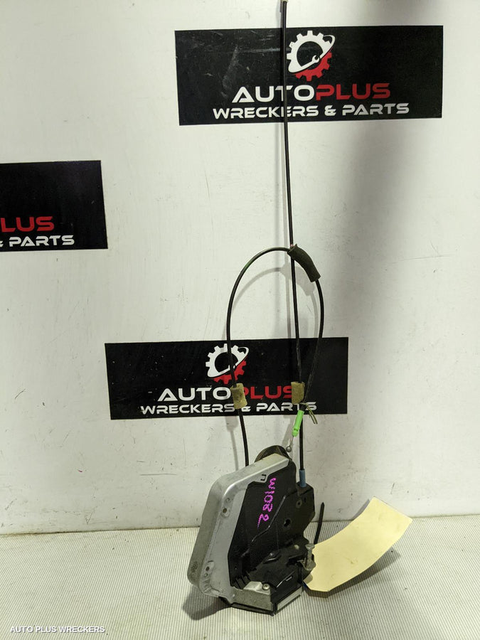 2015 Toyota Rav4 Door Boot Gate Lock