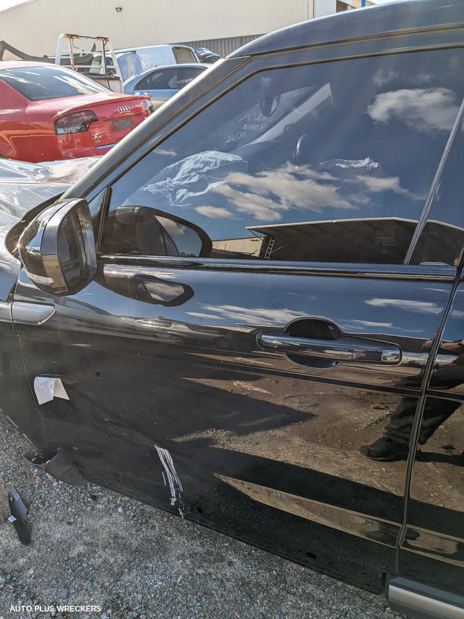 2012 LAND ROVER RANGEROVER EVOQUE LEFT DOOR MIRROR