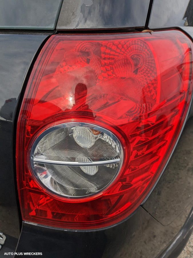2007 Holden Captiva Right Headlamp