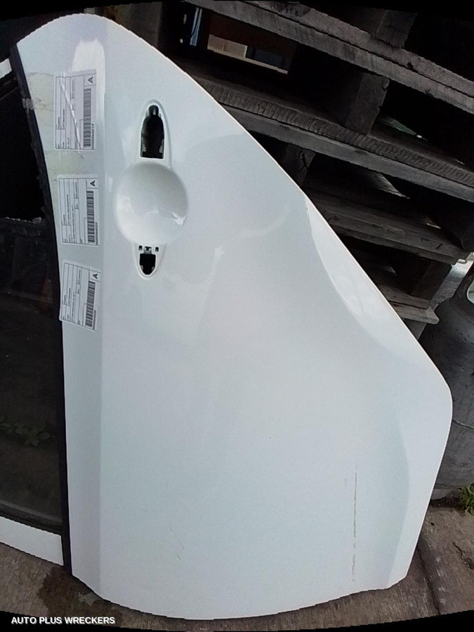 2021 Kia Picanto Left Rear Door Sliding