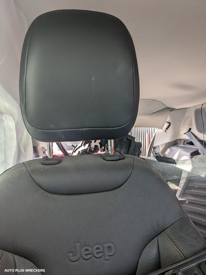 2018 Jeep Compass Left Door Mirror