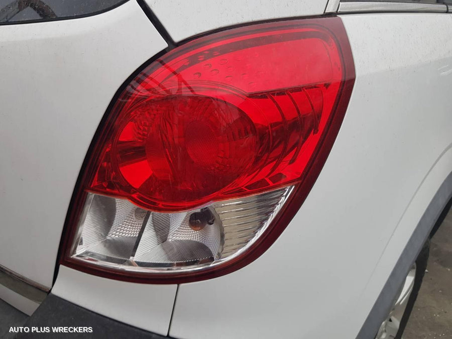 2009 Holden Captiva Right Rear Door Window