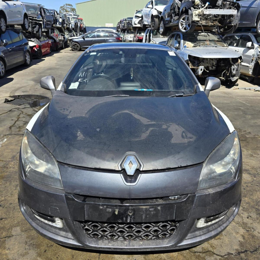 2015 Renault Megane Bonnet
