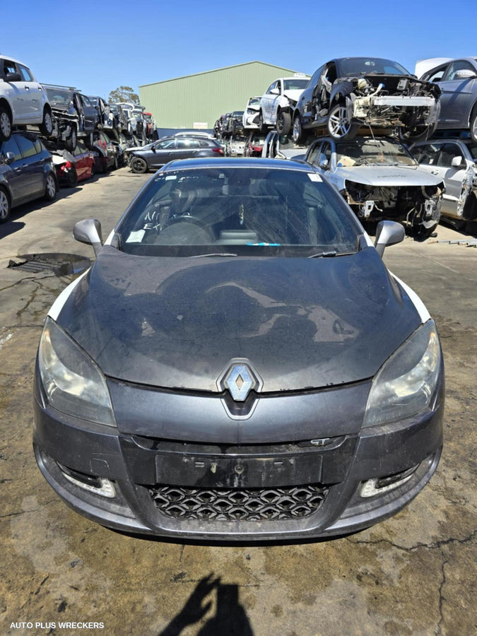 2015 Renault Megane Frt Xmember Cradle