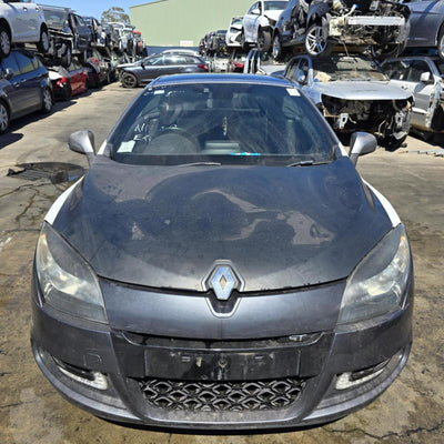2010-2016 Renault Megane Left Taillight