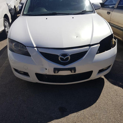 2003-2009 Mazda 3 R Bar Bracket Reinfo