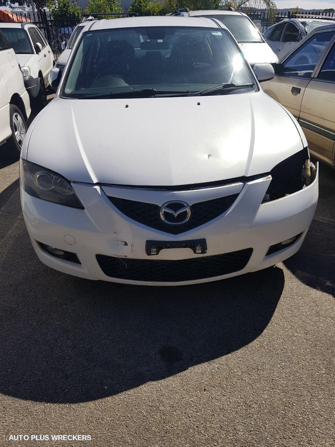 2007 MAZDA 3 R BAR BRACKET REINFO