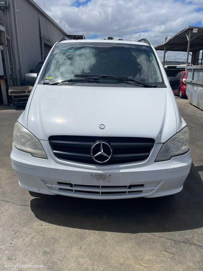 2014 Mercedes Vito Radio Cd Dvd Sat Tv