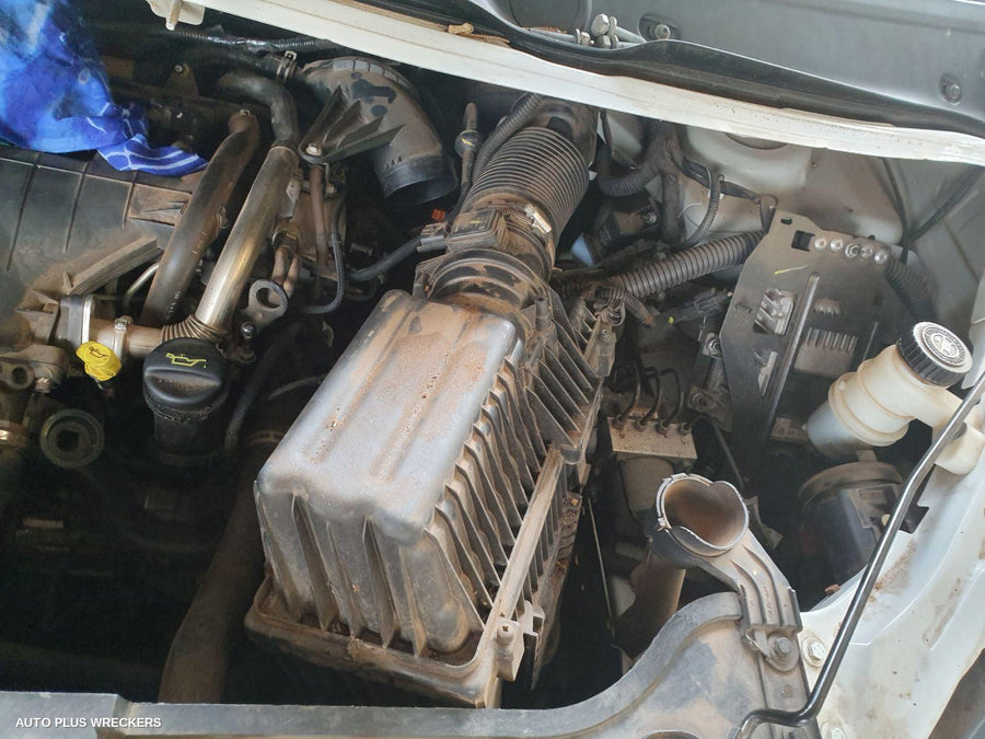 2011 Fiat Scudo Right Door Mirror