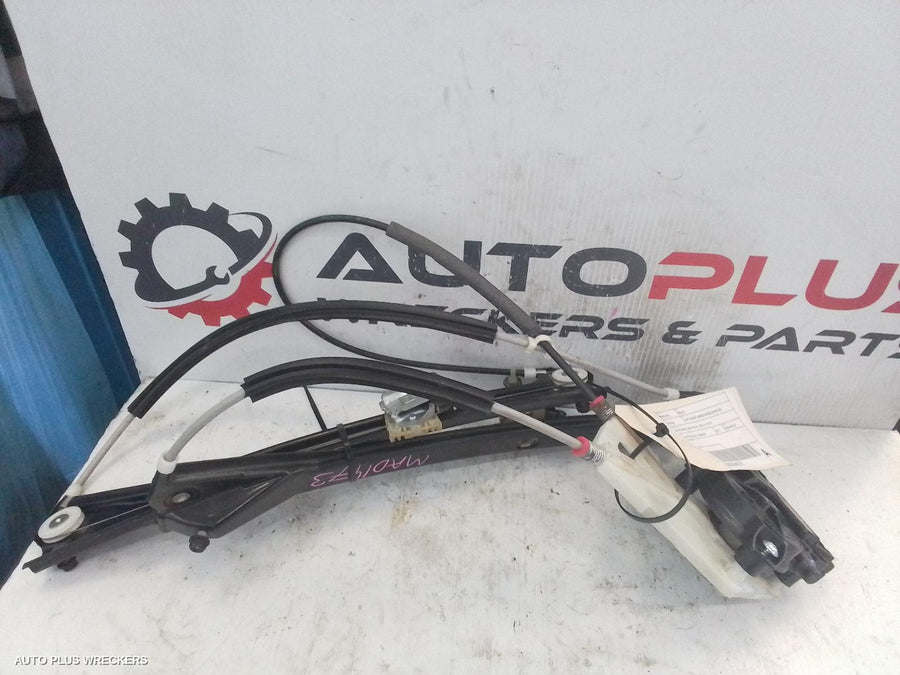 2010-2013 Volkswagen Polo Left Front Window Reg Motor