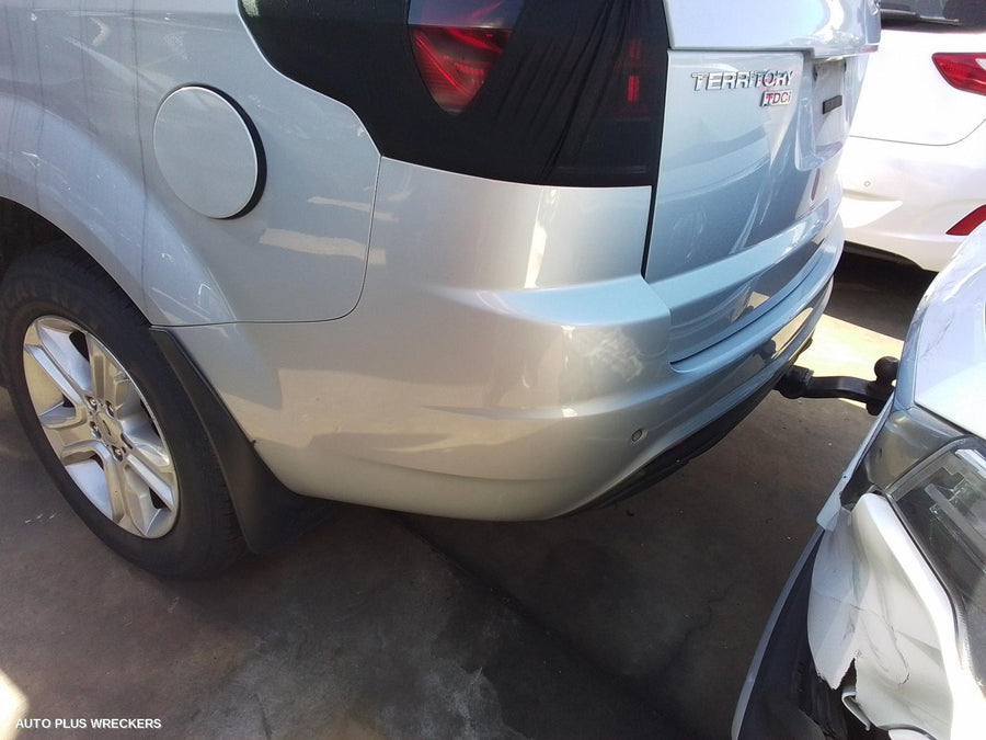 2013 Ford Territory Door Boot Gate Lock