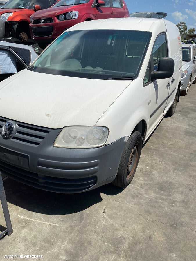 2004-2010 Volkswagen Caddy A C Condenser