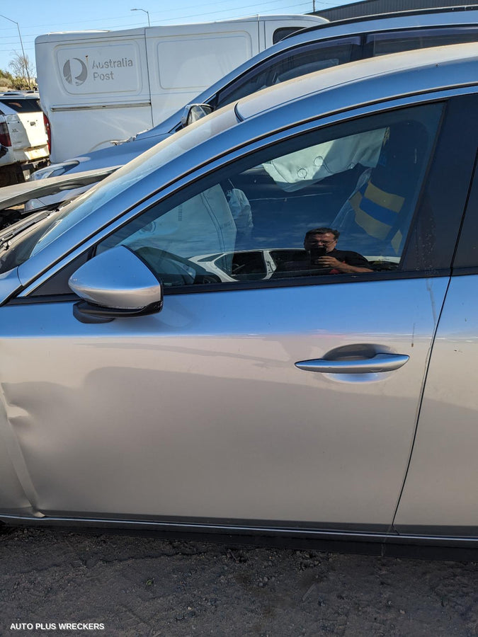 2020 Mazda 3 Bootlid Tailgate