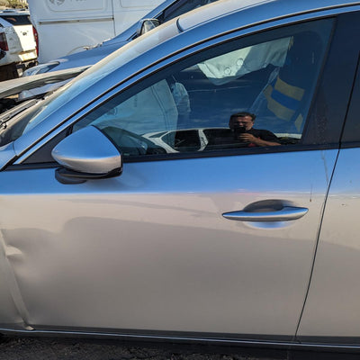 2020 MAZDA 3 STEERING BOX RACK