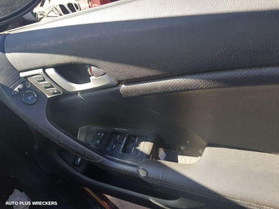 2010 HONDA ACCORD SUNVISOR