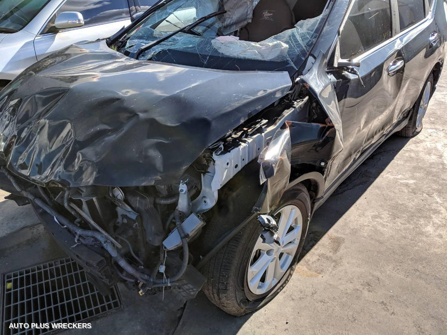 2014 Nissan Xtrail Pwr Dr Wind Switch