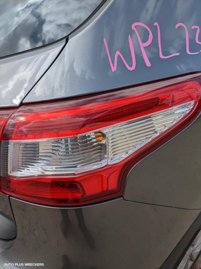 2014 Nissan Qashqai Instrument Cluster