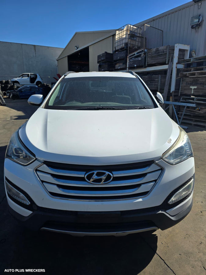 2012-2018 Hyundai Santa Fe Bonnet Lock Support