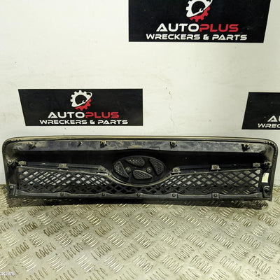 2009 Hyundai Tucson Grille