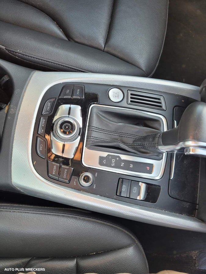 2013 Audi Q5 F Bar Reinforc Brack