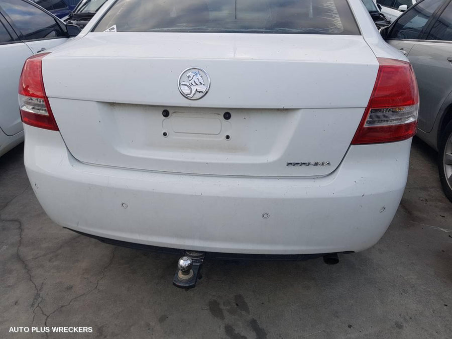 2006 Holden Commodore A C Condenser