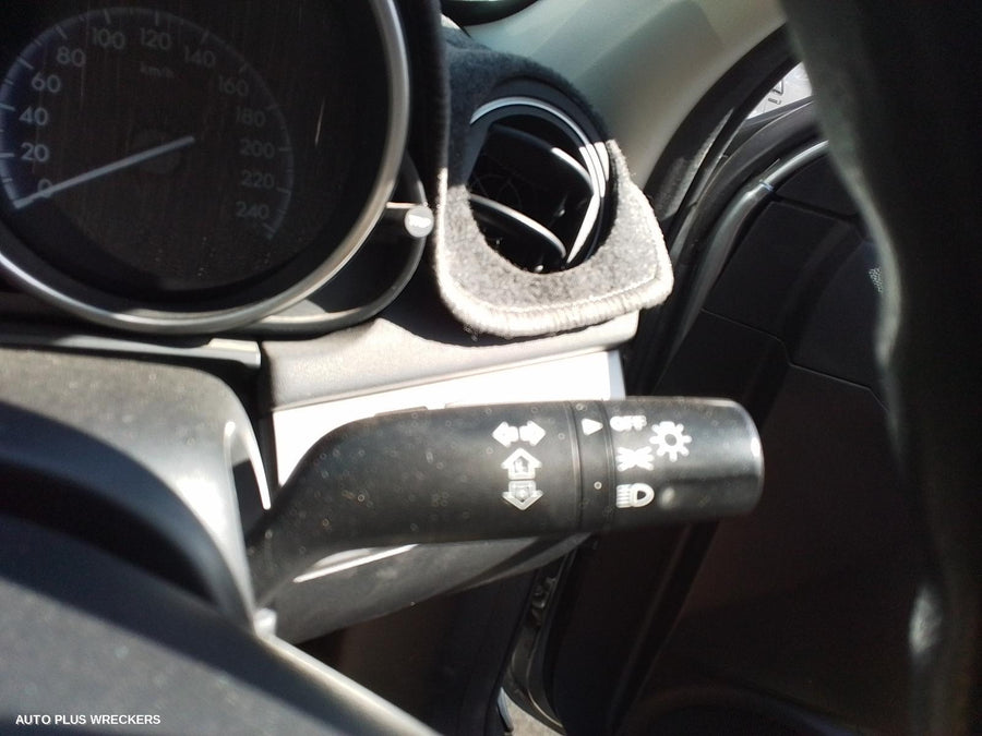 2013 Mazda 3 Steering Pump