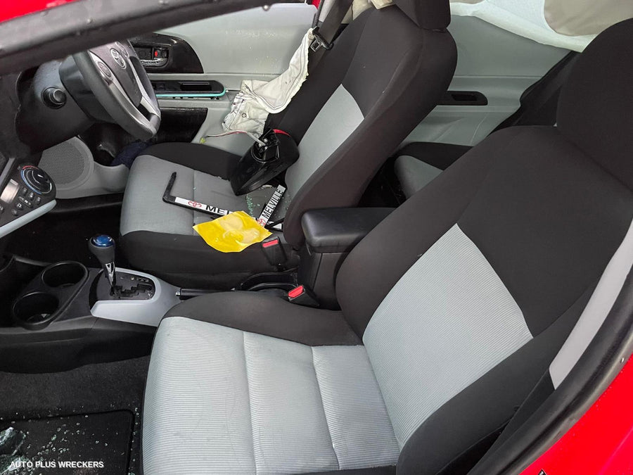 2012 Toyota Prius Instrument Cluster